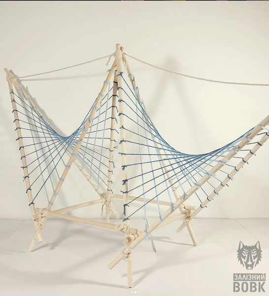 Конструктор &laquo;Пластова таборова брама&raquo; PRPL-GT фото